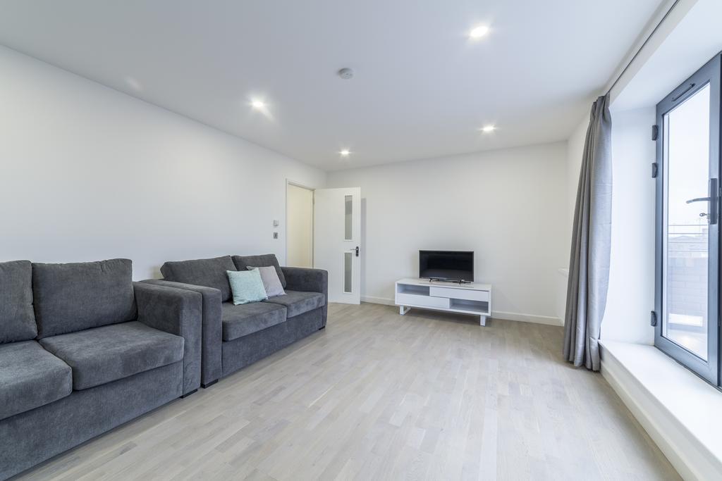 Canning Town Stratford Apartments Лондон Екстер'єр фото