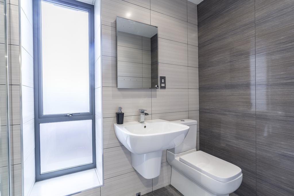 Canning Town Stratford Apartments Лондон Екстер'єр фото