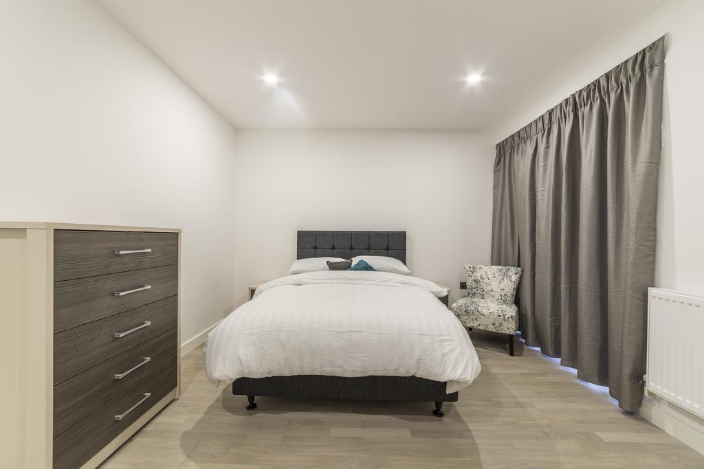 Canning Town Stratford Apartments Лондон Екстер'єр фото