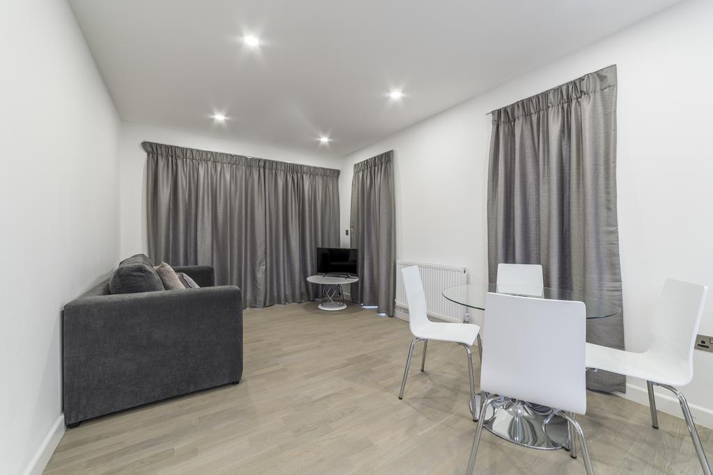 Canning Town Stratford Apartments Лондон Екстер'єр фото