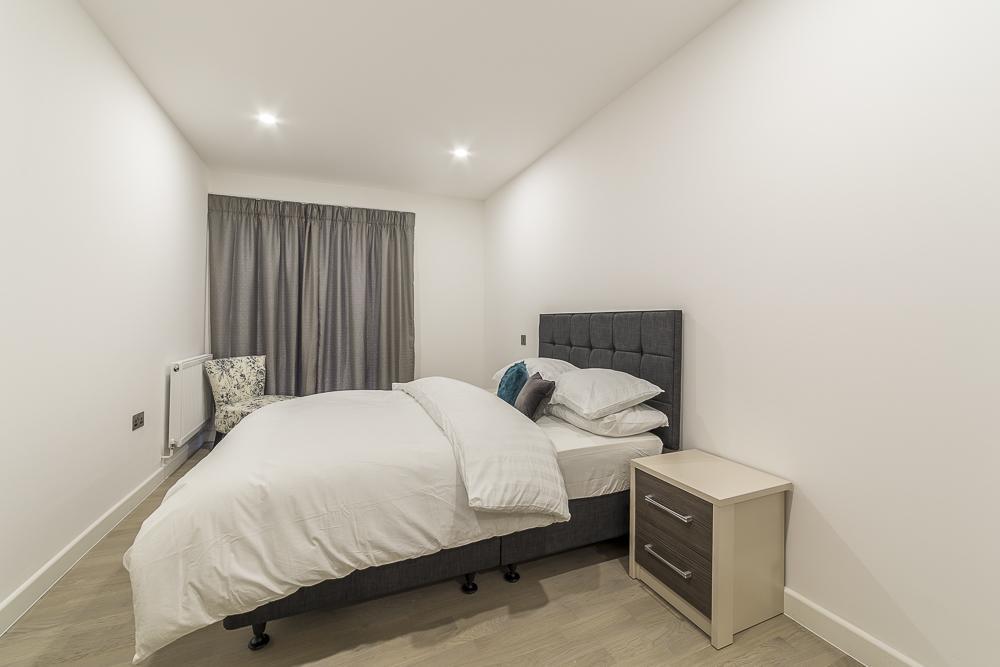 Canning Town Stratford Apartments Лондон Екстер'єр фото